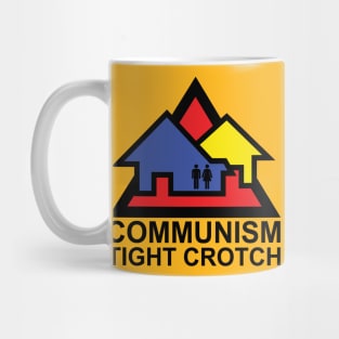 Communism Tight Crotch Mug